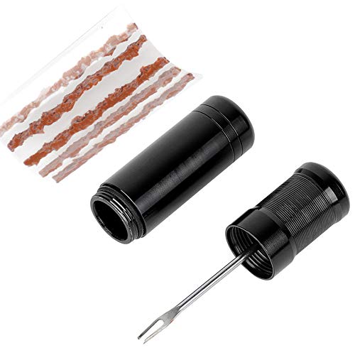 Blusea Cordas de Reparo de Pneu de Bicicleta Kit de Ferramentas de Reparo de Pneus de Carro Reparado