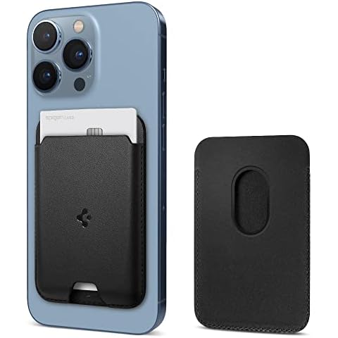 Spigen Tarjetero Valentinus MagFit 2 Tarjetas Cover