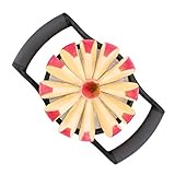 Easy Grips - Ergonomischer Griff, Anti-Rutsch-Funktionen ermöglichen es Ihnen, die Scheibe genau zu vervollständigen. Fühlen Sie sich wohl und einfach zu bedienen.