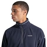 Craghoppers Męski polar Corey HZ Dark Navy/Blue Marl XL