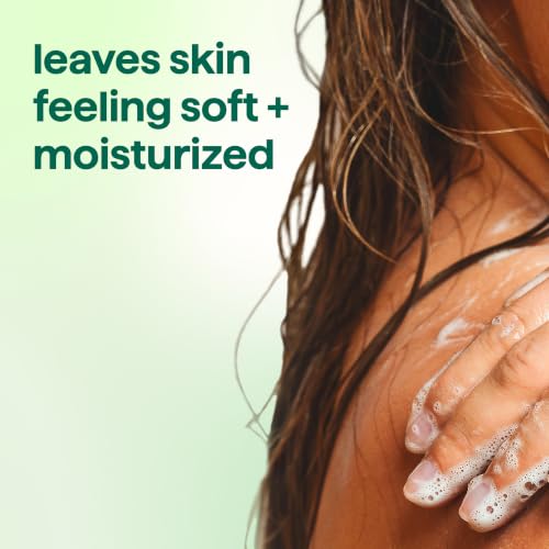 Image of method Body Wash, Daily Zen - Leaves Skin Feeling Soft & Moisturized, Made Without Parabens, Notes of Cucumber, Seaweed & Green Tea, 28 Fl Oz