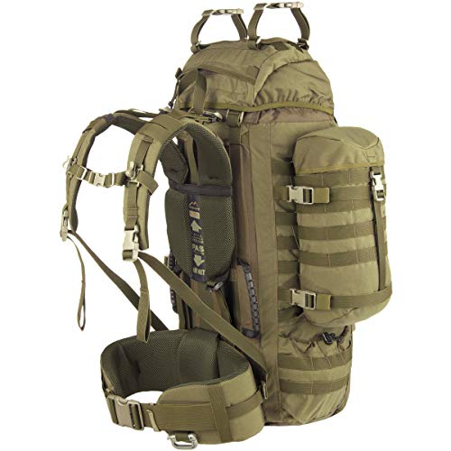 Wisport Raccoon 85L Rucksack Coyote #TOP1