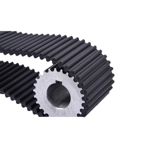 【Printer Accessories】 1Pcs DA HTD3M Double Side Tooth Synchronous Timing Belt Perimeter 402 420 432 438 444 450 462 474 480-945mm Width 6 10 15 20mm(792mm,15mm)