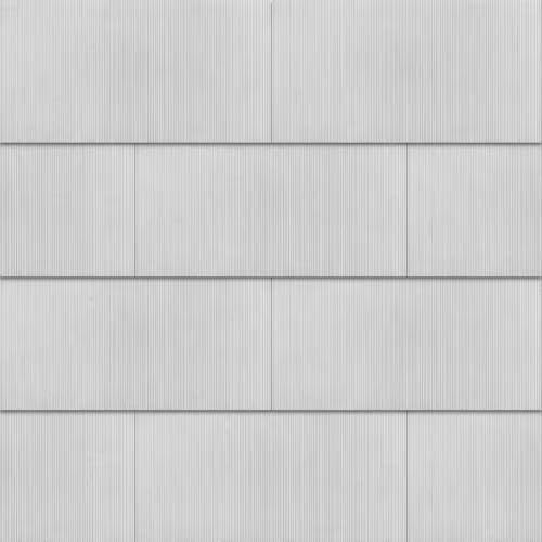 GAF WeatherSide Profile 14 Fiber-Cement Siding Shingles (14-5/8x32) 11 Bundle with Vertical Striated Surface|Fire Resistant & Safe with No Asbestos|Durable & Easy to Install with Pre-Primed Surface