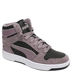Puma Black/Plum Jam