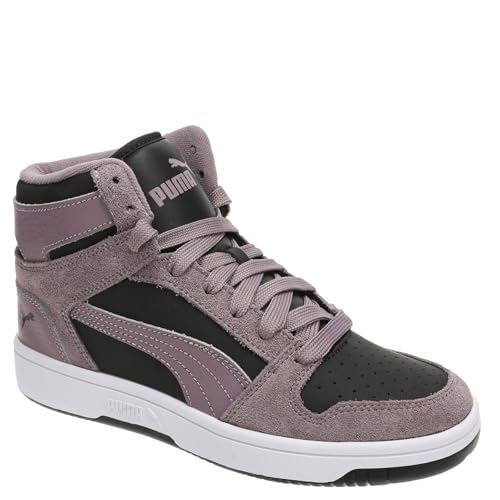 PUMA fB[X oEh CAbv ~bhV[Y Xj[J[, ubNvW Ah25, 24.5 cm