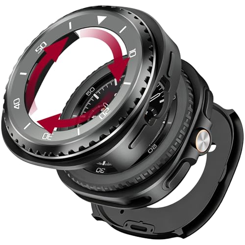 Protection Galaxy Watch 8 Classic 46mm anti-choc évite les rayures