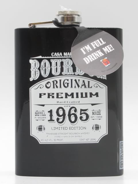 Amazon.co.jp: 【ミニサイズ】 カサ マエストリ バーボンウイスキー