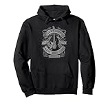 Trendy Graphic Apparel Trendy Rock And Republic NY Guitar Poster Sweat à Capuche
