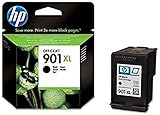 hp black ink cartridge 901 Versandkosten einmalig nur 3,90 Euro - 3 JAHRE GARANTIE