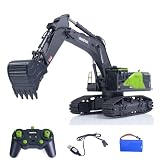 Huina 1593 RTR 1:16 RC Excavator