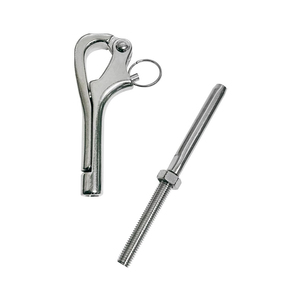 Prolinemax 10Pc Marine Stainless Steel 4