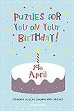 Puzzles for you on your Birthday - 19th April
