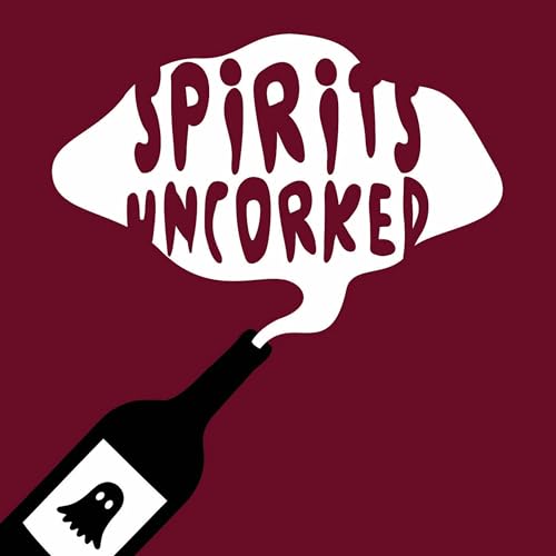 Spirits Uncorked cover art