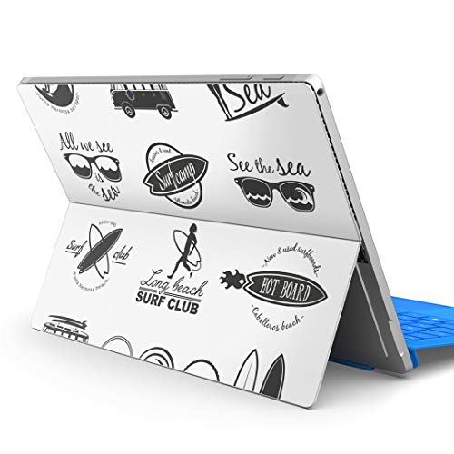 igsticker Surface pro7 (2019) pro6 pro2017 pro4 ��p �X�L���V�[�� �T�[�t�F�X �m�[�g�u�b�N �m�[�g�p�\�R�� �J�o�[ �P�[�X �t�B���� �X�e�b�J�[ �A�N�Z�T���[ �ی� 013961 �T�[�t�B�� �C ���S