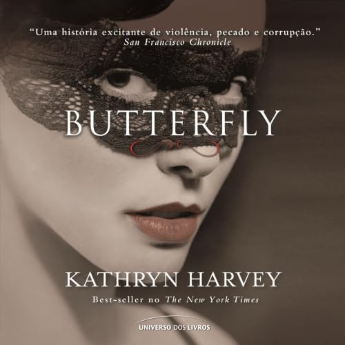 『Butterfly』のカバーアート