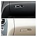 POIBDJSZ Durable-2056800098 Car Glove Box Handle Cover Lid Toolbox Glove Boxes Cover Switch Fit for W205 W253 2015-2021(Grey)
