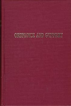 Hardcover ORDANCE AND GUNNERY Book