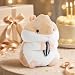 Imagen de MAGICLULU Muñeco De Peluche Lindo Hámster Muñeco De Colección Suave De Felpa para De Cumpleaños De Fiesta 23X16x14cm