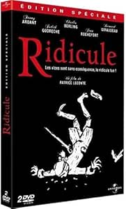 Ridicule [Édition Collector]: Amazon.fr: Charles Berling, Fanny Ardant ...