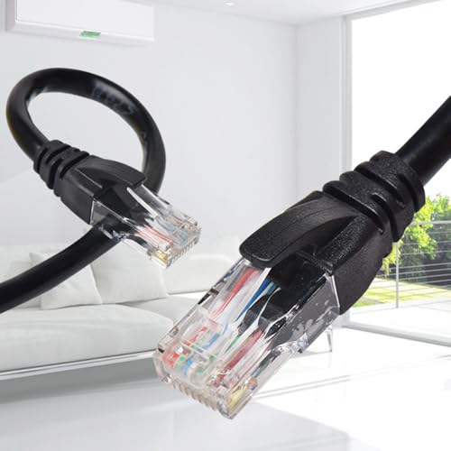 LANケーブル CAT6A 30m / 50m 屋外 PoE対応 ケーブル 防水 企業用 家庭用 PC 有線 ストレート LAN 爪折れ防止 ランケーブル ケーブル モニター 企業用 工事 配線 通信速度10Gbps 伝送帯域500MHz 紫外線 難燃性 耐候性 高耐久 seathestars (30ｍ)