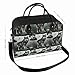 Adults Large Wolf Crossbody Bags, Tote Bag with Compartments, Fashion Tote Top Handle Satchel, Handbag for Work