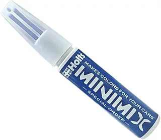 Holts(ホルツ) MINIMIX 特注色 タッチアップペン ポルシェ 対応 カラー番号 M3W 筆塗り タイプ 内容量 15グラム 1本