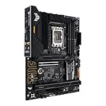 Asus TUF GAMING B660-PLUS WIFI D4 ATX LGA1700 Scheda Madre (TUF GAMING B660-PLUS WIFI D4) - immagine 4
