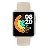 Xiaomi Mi Watch Lite Beige Sport Health Smart Watch, Bluetooth-oproep, GPS, waterdicht, gezondheidstracker…