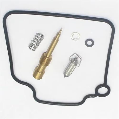 Kit carburador Piaggio Fly 125 juntas reparación moto BYQ125T 4T recambios 5