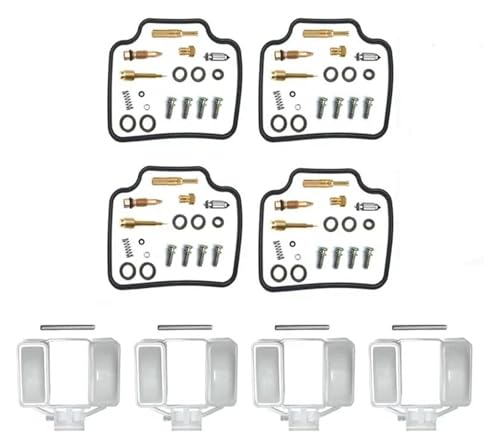 Membrane et joint de carburateur CB750 kit complet pour retrouver le plaisir de rouler