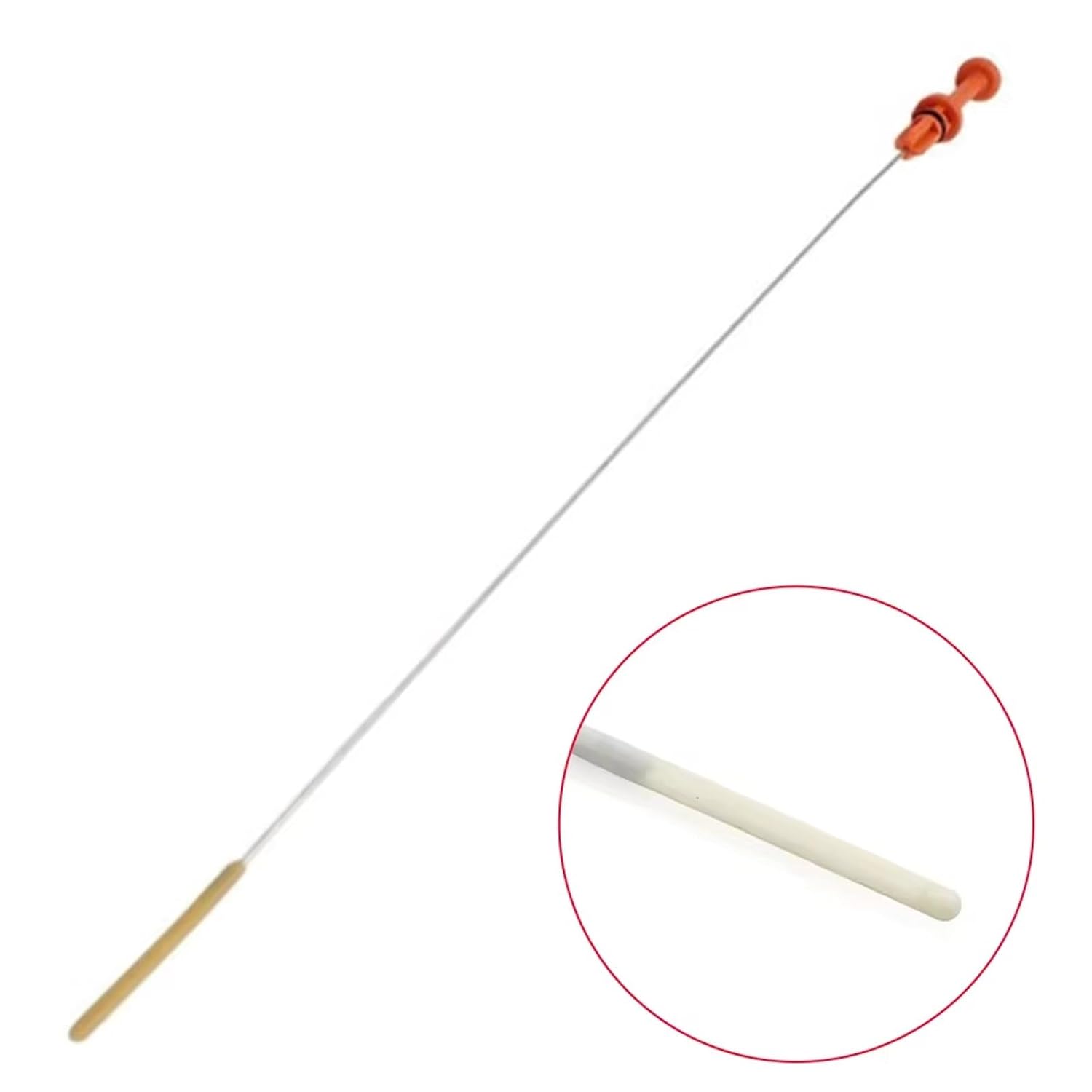 for Peugeot for 307 2000 2001 2002 2003 for Partner 1996-2015 Car Engine Oil Dipstick Engine Oil Level Dipstick