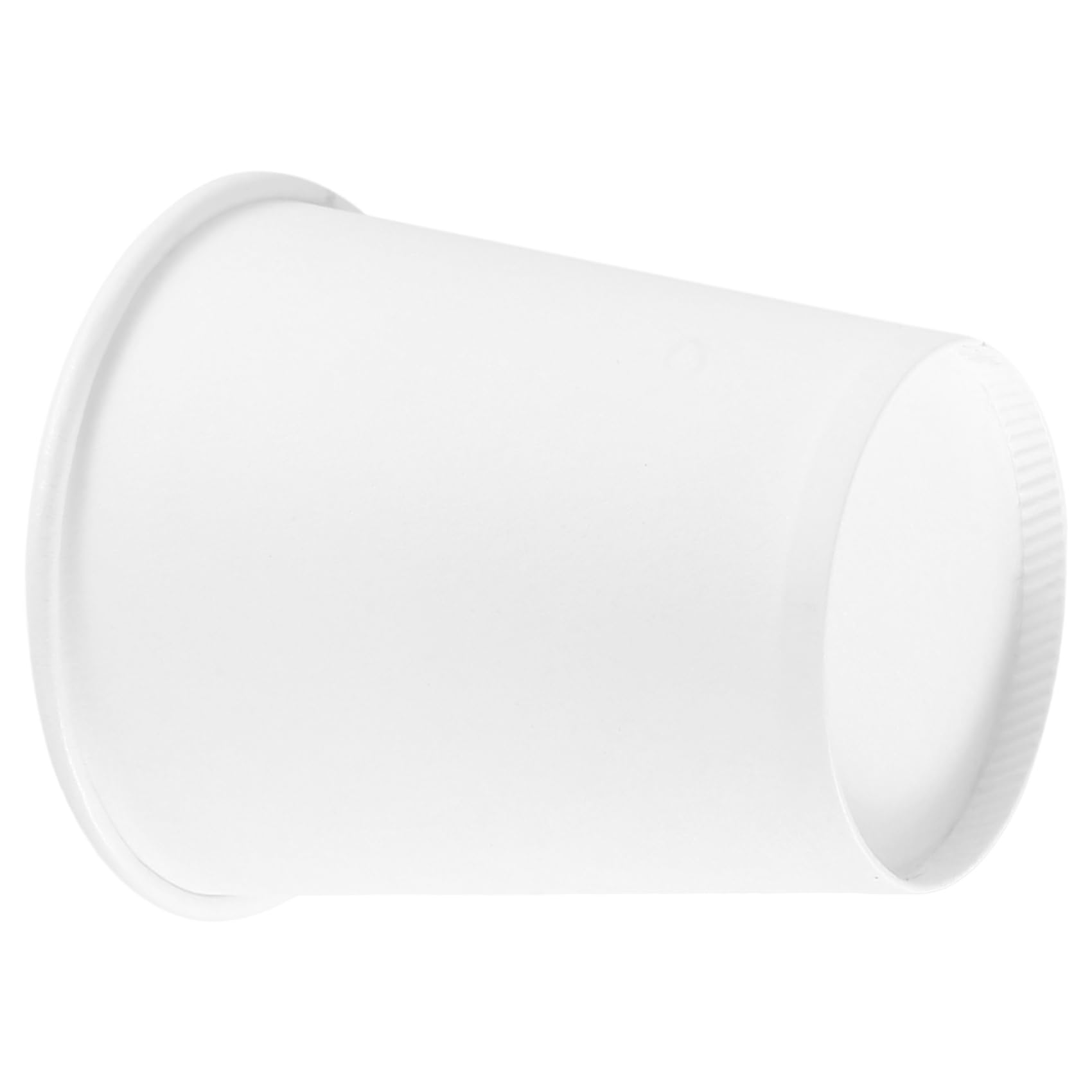 Bicchieri di Carta Bianca, Piccolo Bagno USA e Getta, caffè Espresso, Dispenser di Tazze per Collutorio, Tazze USA e Getta, (Confezione da 600) 3Oz