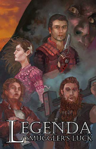 Buy Legenda: Smuggler's Luck: 1 — BookShops.in