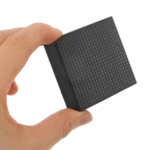 Almohadillas de suelo para muebles CRAFTHROU: protectores de goma estables 5