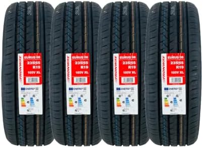 235/55R19 Fronway Eurus08 105V XL High Performance Radial Tyre – ...