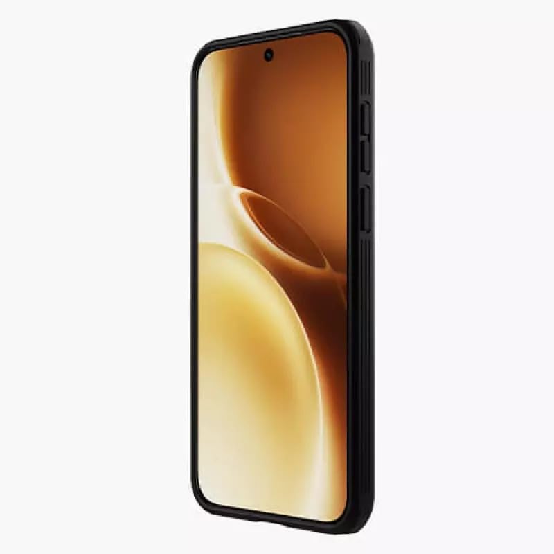Image of Nillkin Camshield Prop Magnetic Camera Protective Backcover case for (Black, Vivo X300 Pro)