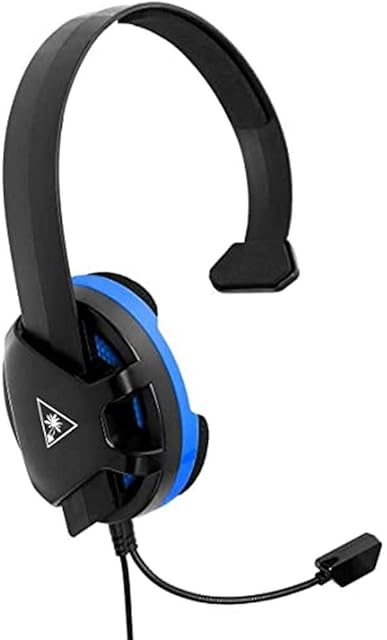 Turtle Beach Recon Chat Headset - PS4, PS5 & Xbox One