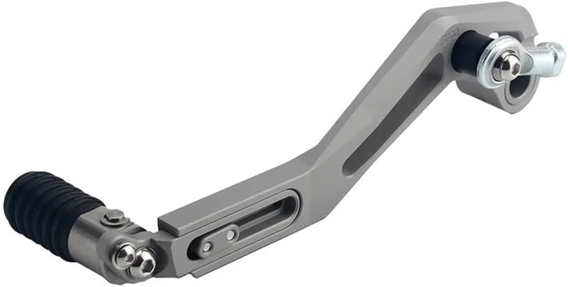 Gear Shift Lever DL650 Adjustable Folding Gear Shifter Shift Pedal Lever for V-Strom DL 650 for V-Strom 650/XT 2017-2021 Motorcycle