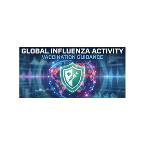 Global Influenza Activity and Vaccination Guidance 2026