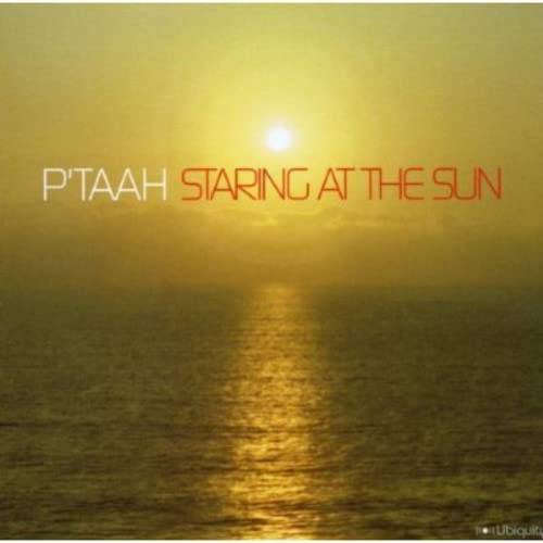 Staring At The Sun [Audio CD] PTAAH