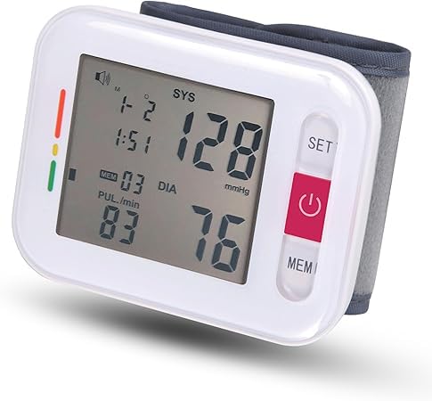 Tensiómetro automático de muñeca –Q2