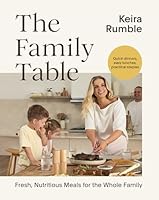 Food for Everyone: Fuss-Free Nutritious Meals for the Whole Family 1761451375 Book Cover