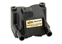 Algopix Similar Product 14 - ACCEL 140410 Black Twin Cam Super Coil