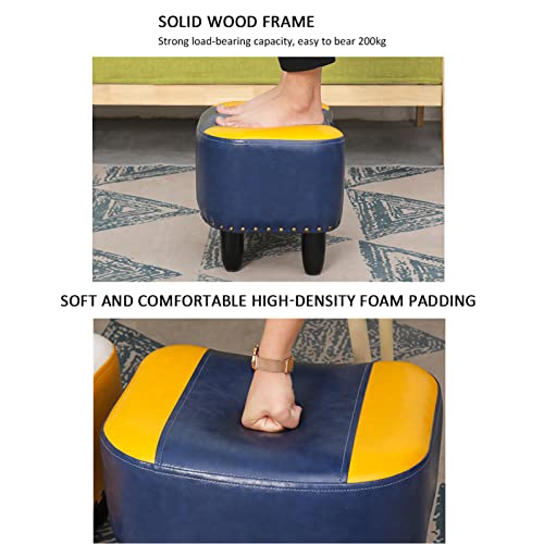 Tabouret changer de chaussures compact pour l'entrée du salon - 4
