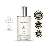 Perfume de Mujer Pure 01 – Perfume Floral, 50 ml