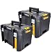 Produktbild Dewalt DWST1-71195 T-Stak VI Werkzeugbox 23L ohne Tragetasche, 2 Stück