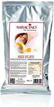 SARACINO Ice Cream Base "We Love Pastry" 300 g – Prepared in powder for ice cream maker (buttering)