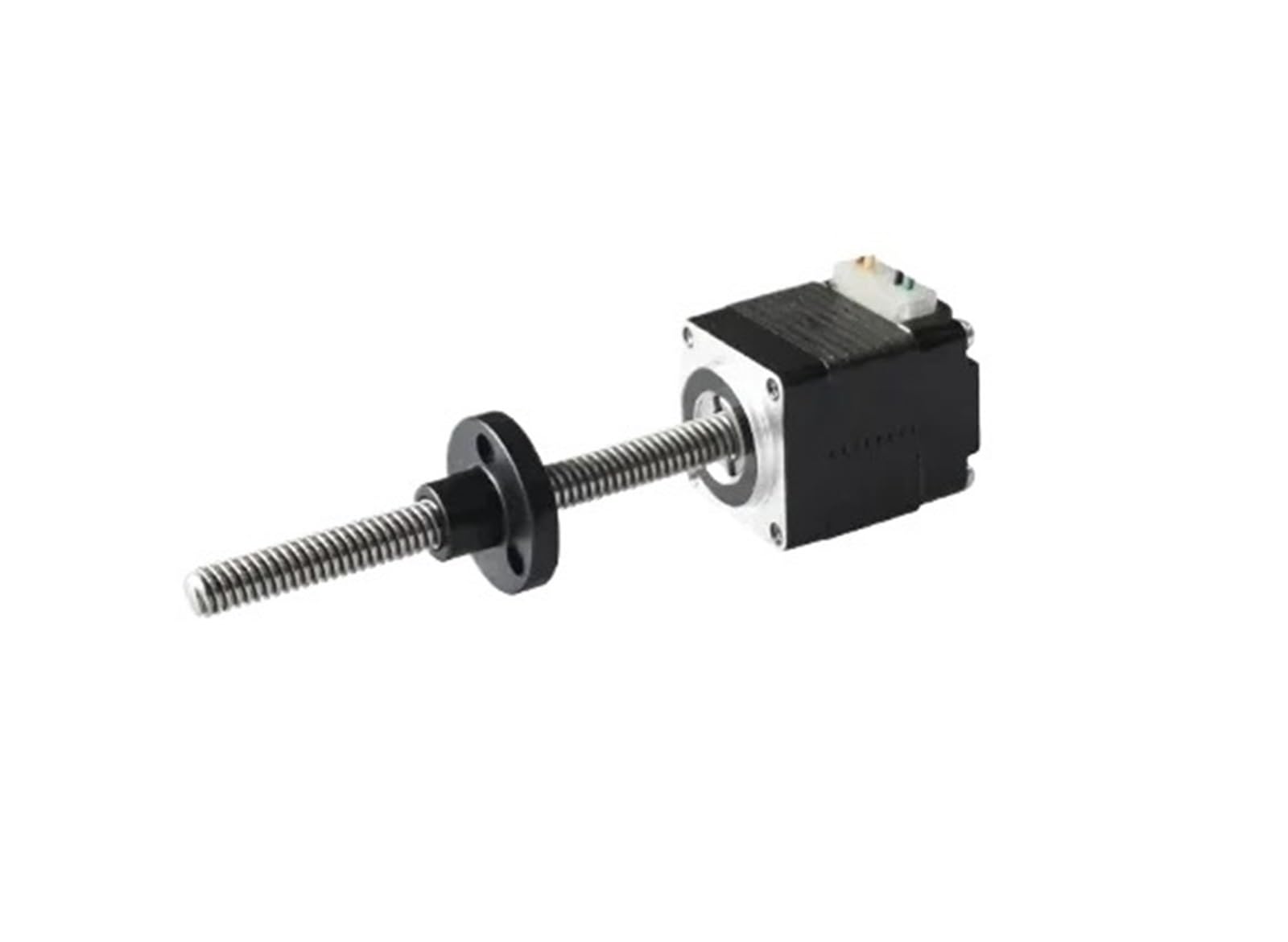 Micro-vis hybride T5 et moteur linéaire pas à pas rigide 230N pour axe de précision