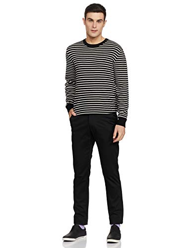 Image of Monte Carlo Men's Regular Casual Pants